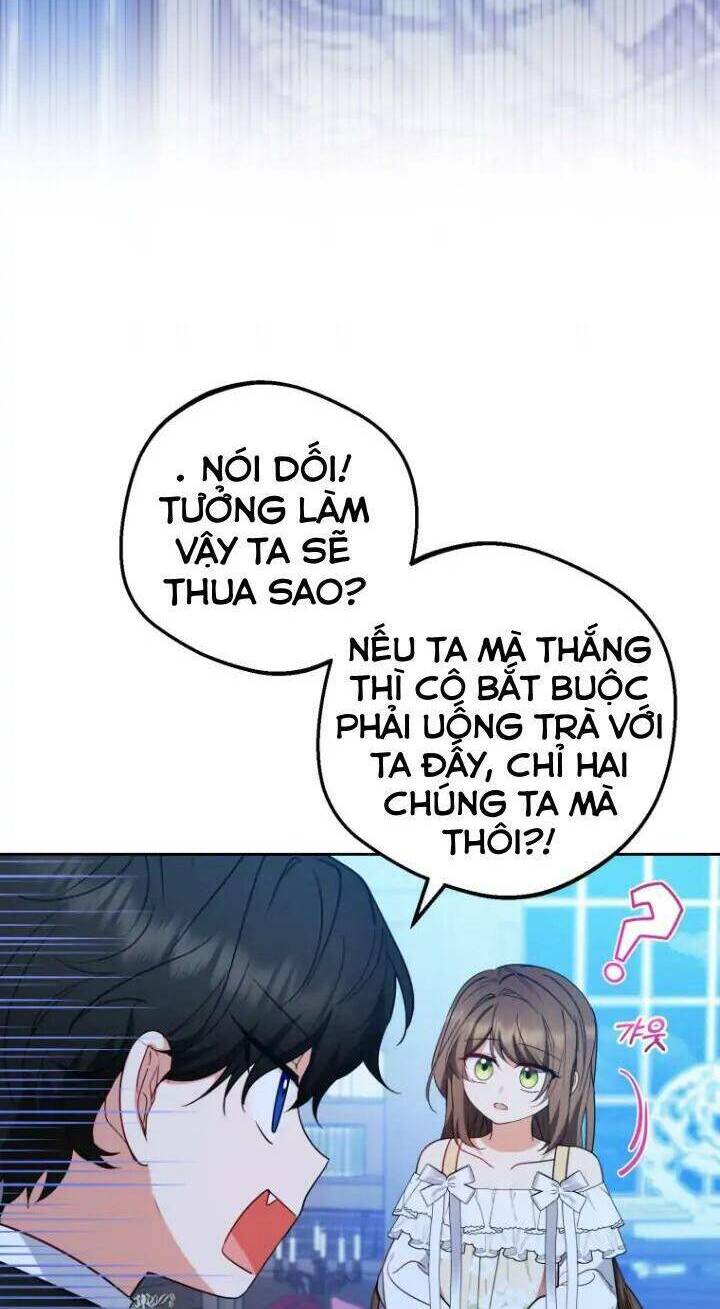 Được Yêu Thương Mà Còn Ngại Ngùng Sao! Chap 32 - Next Chap 33