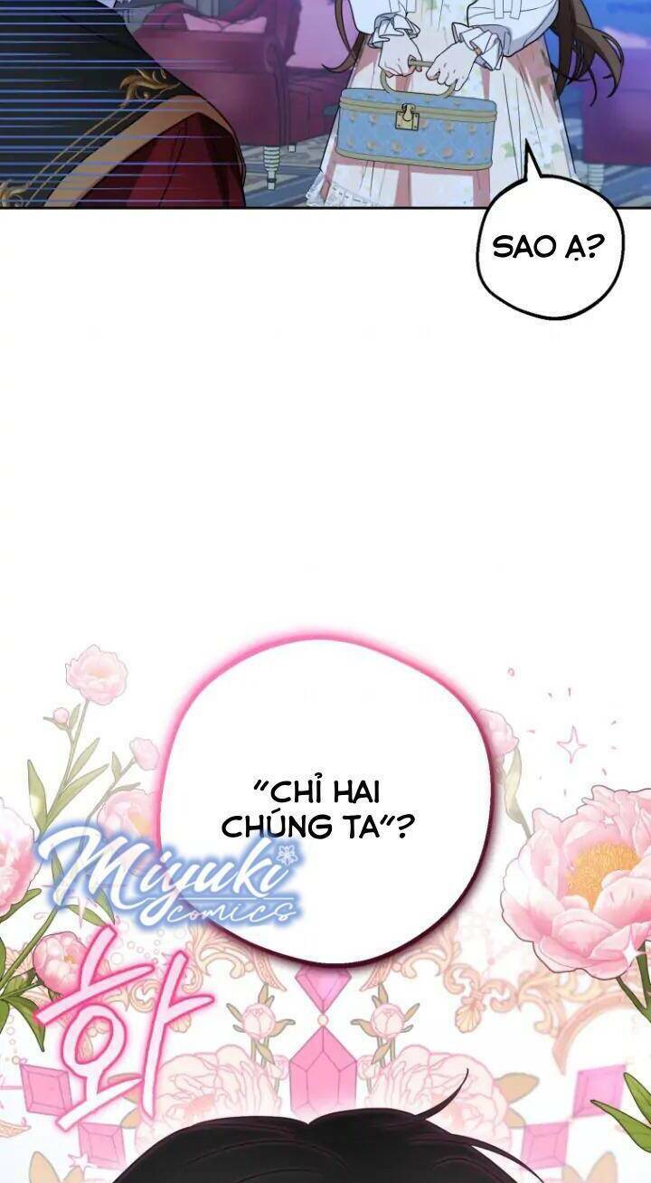 Được Yêu Thương Mà Còn Ngại Ngùng Sao! Chap 32 - Next Chap 33