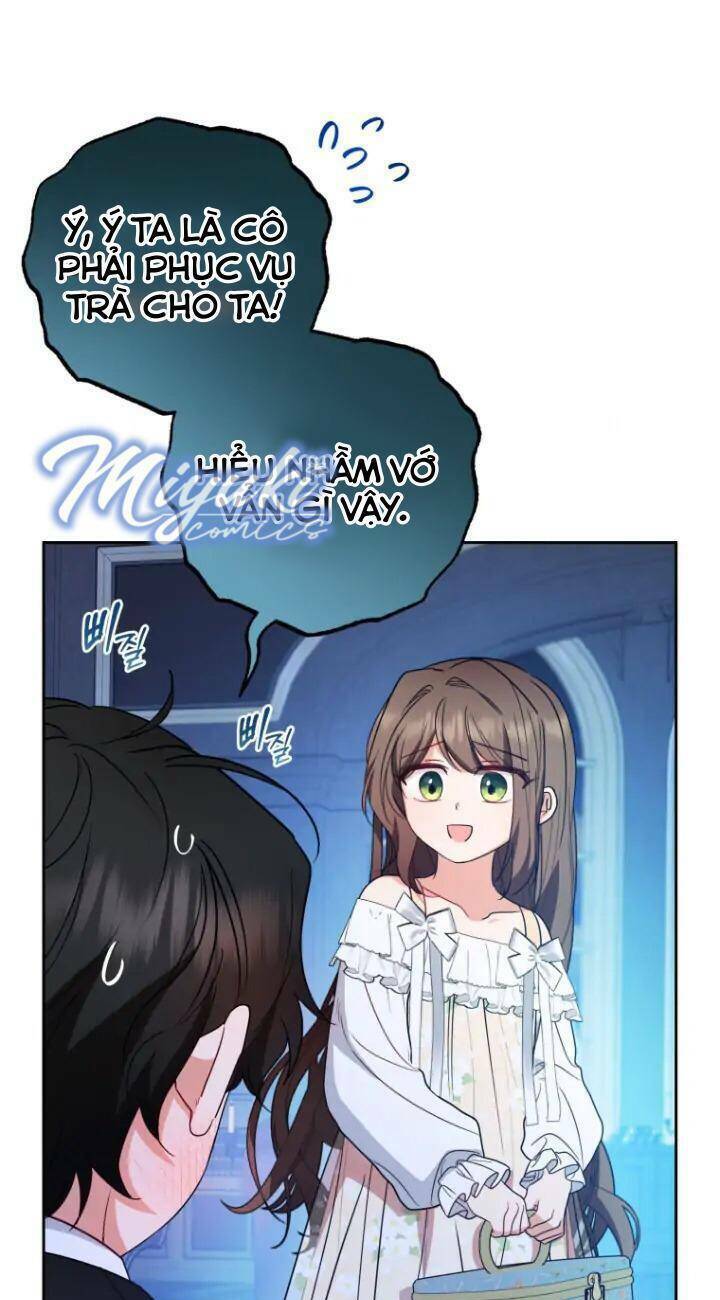 Được Yêu Thương Mà Còn Ngại Ngùng Sao! Chap 32 - Next Chap 33