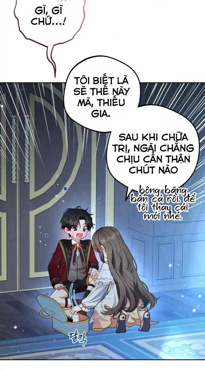 Được Yêu Thương Mà Còn Ngại Ngùng Sao! Chap 32 - Next Chap 33