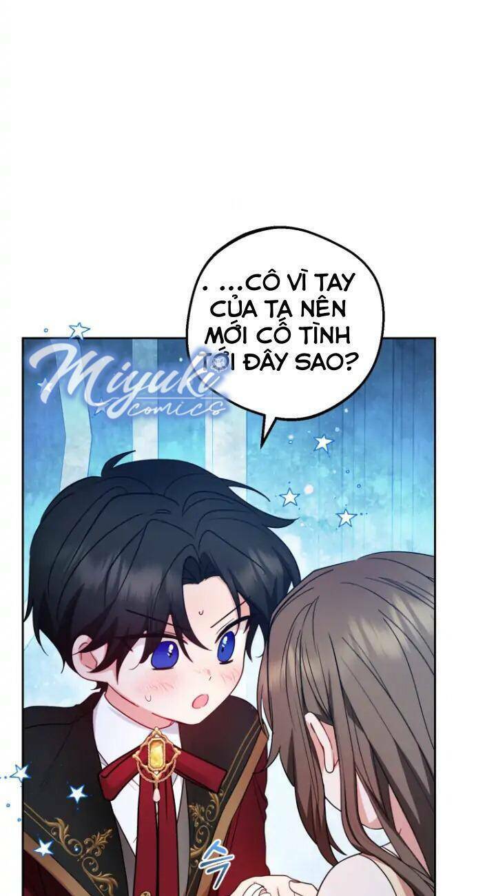 Được Yêu Thương Mà Còn Ngại Ngùng Sao! Chap 32 - Next Chap 33