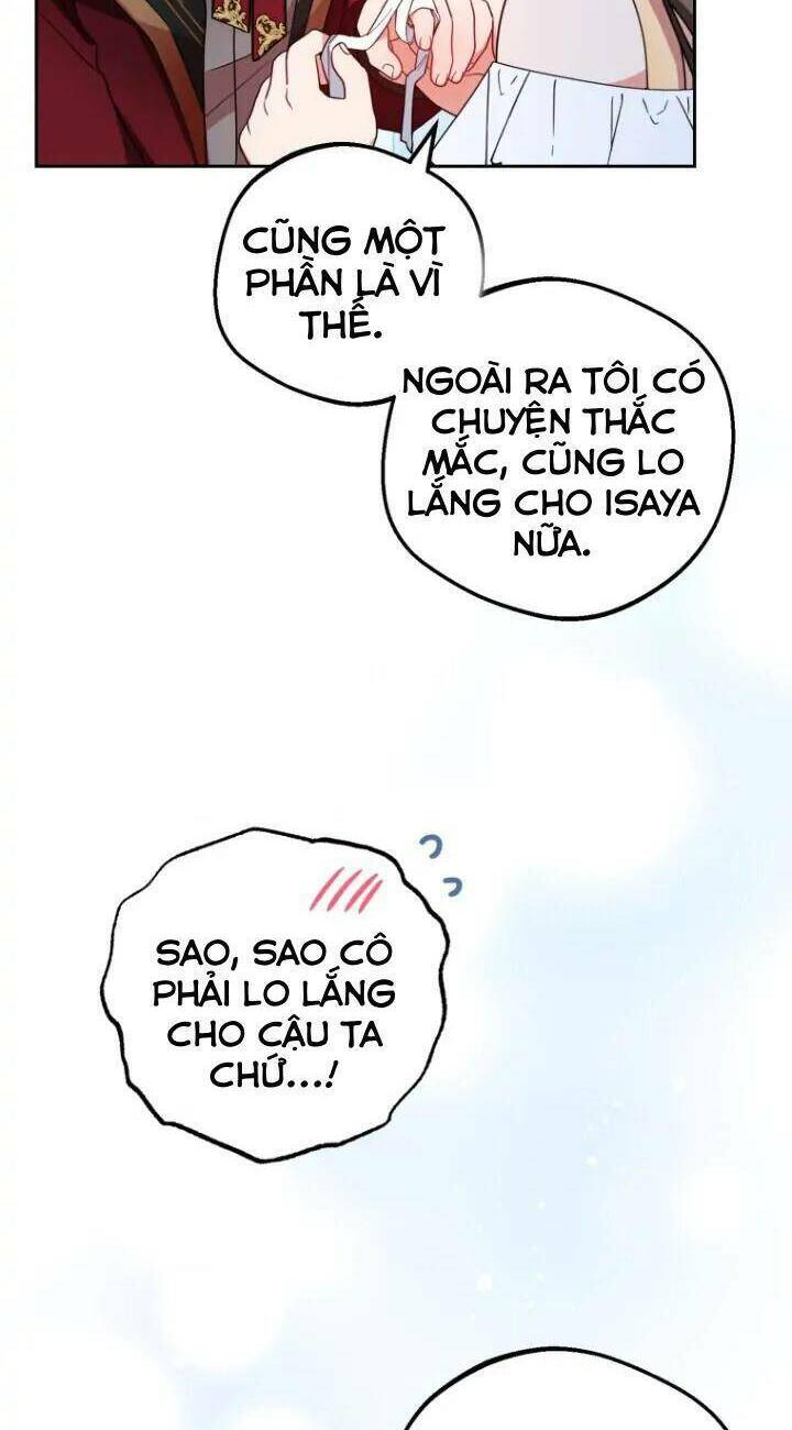 Được Yêu Thương Mà Còn Ngại Ngùng Sao! Chap 32 - Next Chap 33