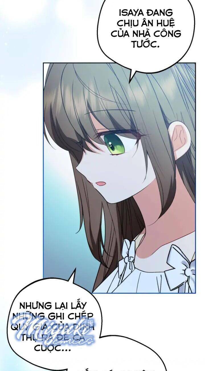 Được Yêu Thương Mà Còn Ngại Ngùng Sao! Chap 32 - Next Chap 33