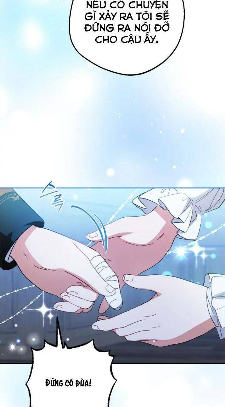 Được Yêu Thương Mà Còn Ngại Ngùng Sao! Chap 32 - Next Chap 33