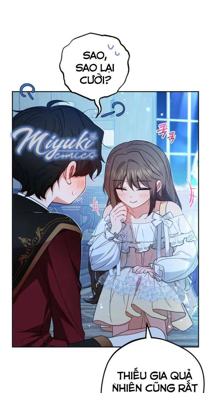 Được Yêu Thương Mà Còn Ngại Ngùng Sao! Chap 32 - Next Chap 33