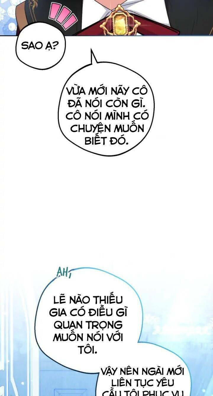 Được Yêu Thương Mà Còn Ngại Ngùng Sao! Chap 32 - Next Chap 33