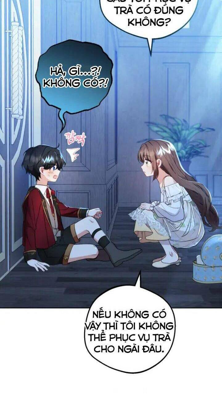 Được Yêu Thương Mà Còn Ngại Ngùng Sao! Chap 32 - Next Chap 33