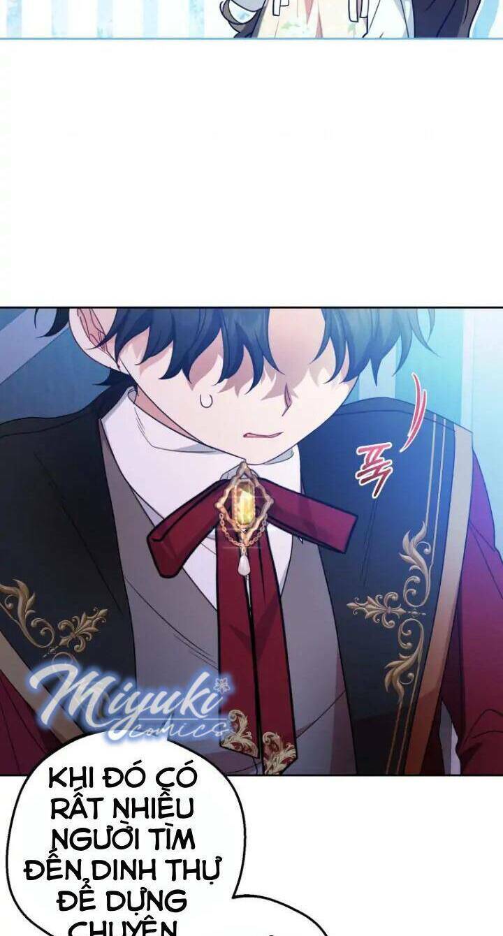 Được Yêu Thương Mà Còn Ngại Ngùng Sao! Chap 32 - Next Chap 33