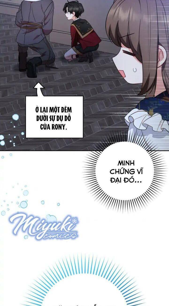 Được Yêu Thương Mà Còn Ngại Ngùng Sao! Chap 32 - Next Chap 33