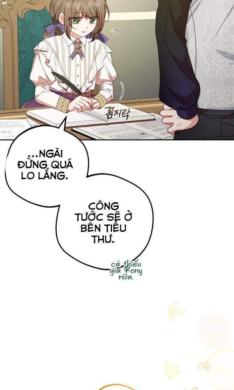 Được Yêu Thương Mà Còn Ngại Ngùng Sao! Chap 34 - Next Chap 35