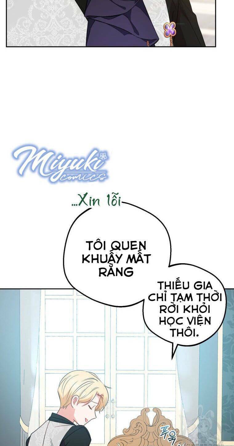 Được Yêu Thương Mà Còn Ngại Ngùng Sao! Chap 34 - Next Chap 35