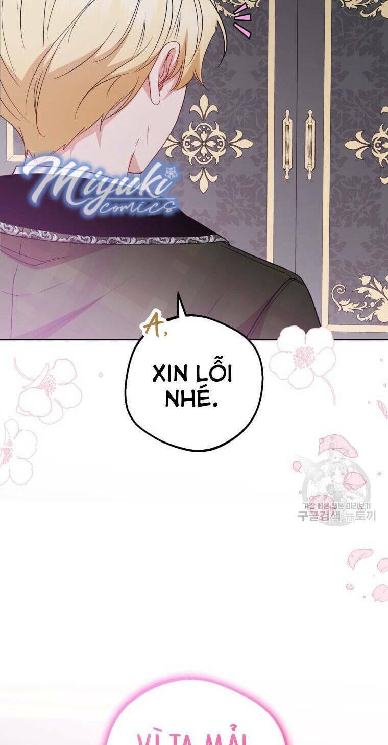 Được Yêu Thương Mà Còn Ngại Ngùng Sao! Chap 34 - Next Chap 35