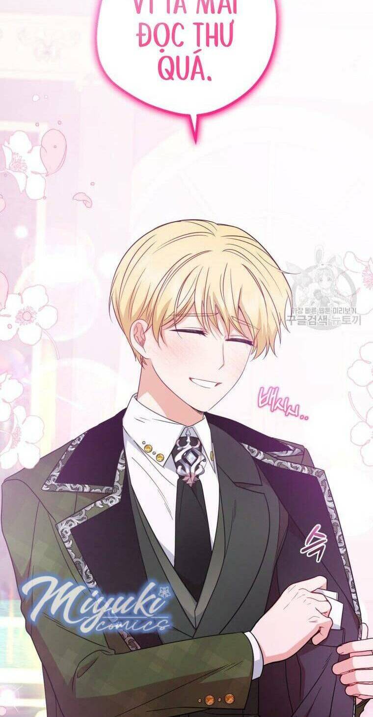 Được Yêu Thương Mà Còn Ngại Ngùng Sao! Chap 34 - Next Chap 35
