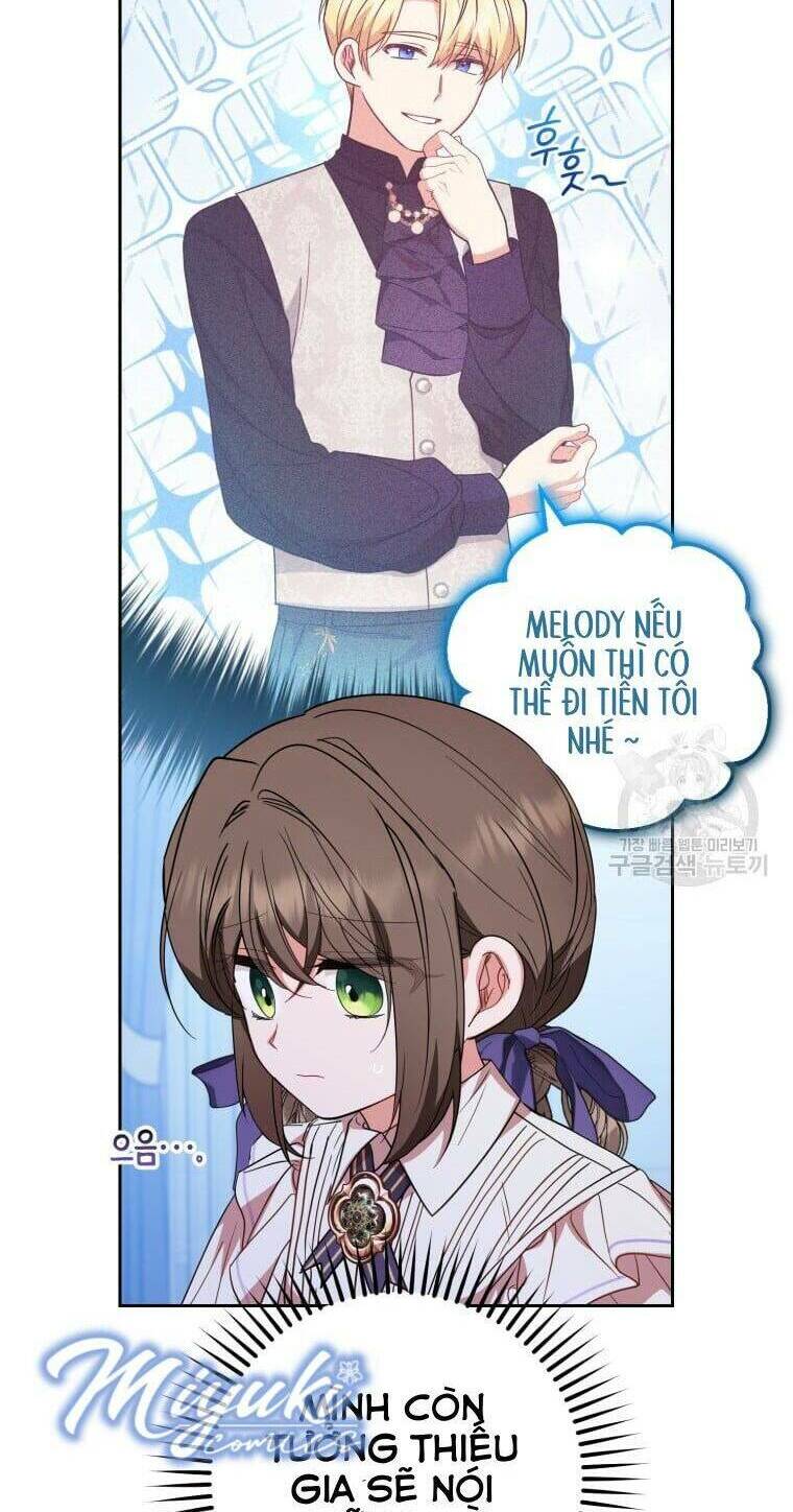 Được Yêu Thương Mà Còn Ngại Ngùng Sao! Chap 34 - Next Chap 35