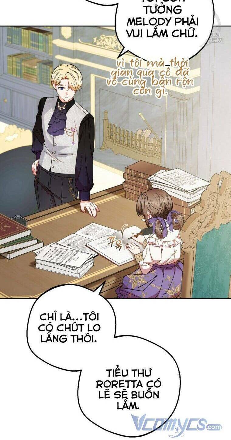 Được Yêu Thương Mà Còn Ngại Ngùng Sao! Chap 34 - Next Chap 35