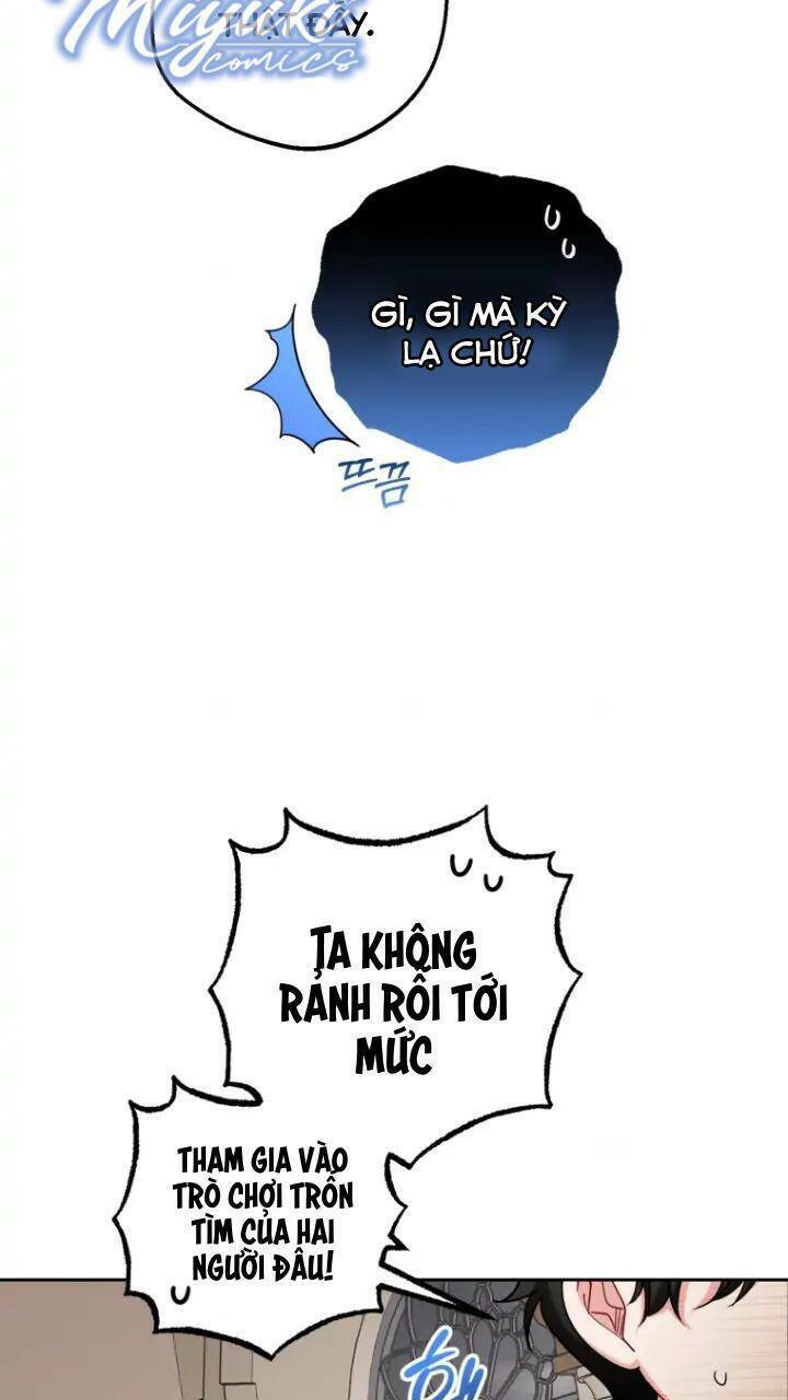 Được Yêu Thương Mà Còn Ngại Ngùng Sao! Chap 35 - Next Chap 36