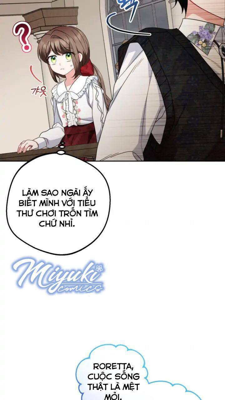 Được Yêu Thương Mà Còn Ngại Ngùng Sao! Chap 35 - Next Chap 36
