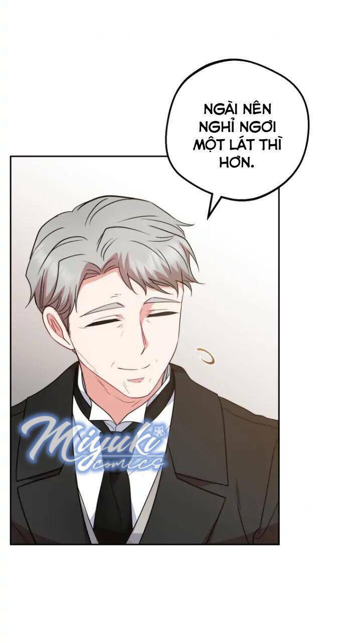 Được Yêu Thương Mà Còn Ngại Ngùng Sao! Chap 35 - Next Chap 36