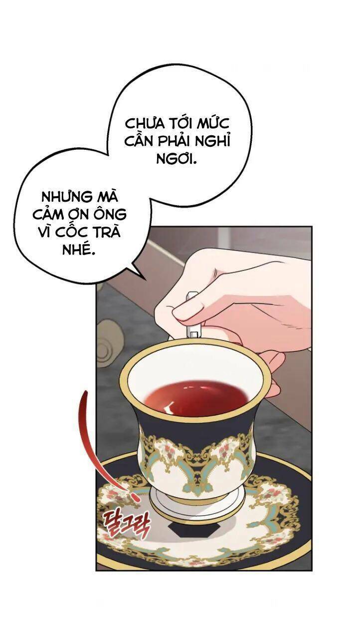 Được Yêu Thương Mà Còn Ngại Ngùng Sao! Chap 35 - Next Chap 36
