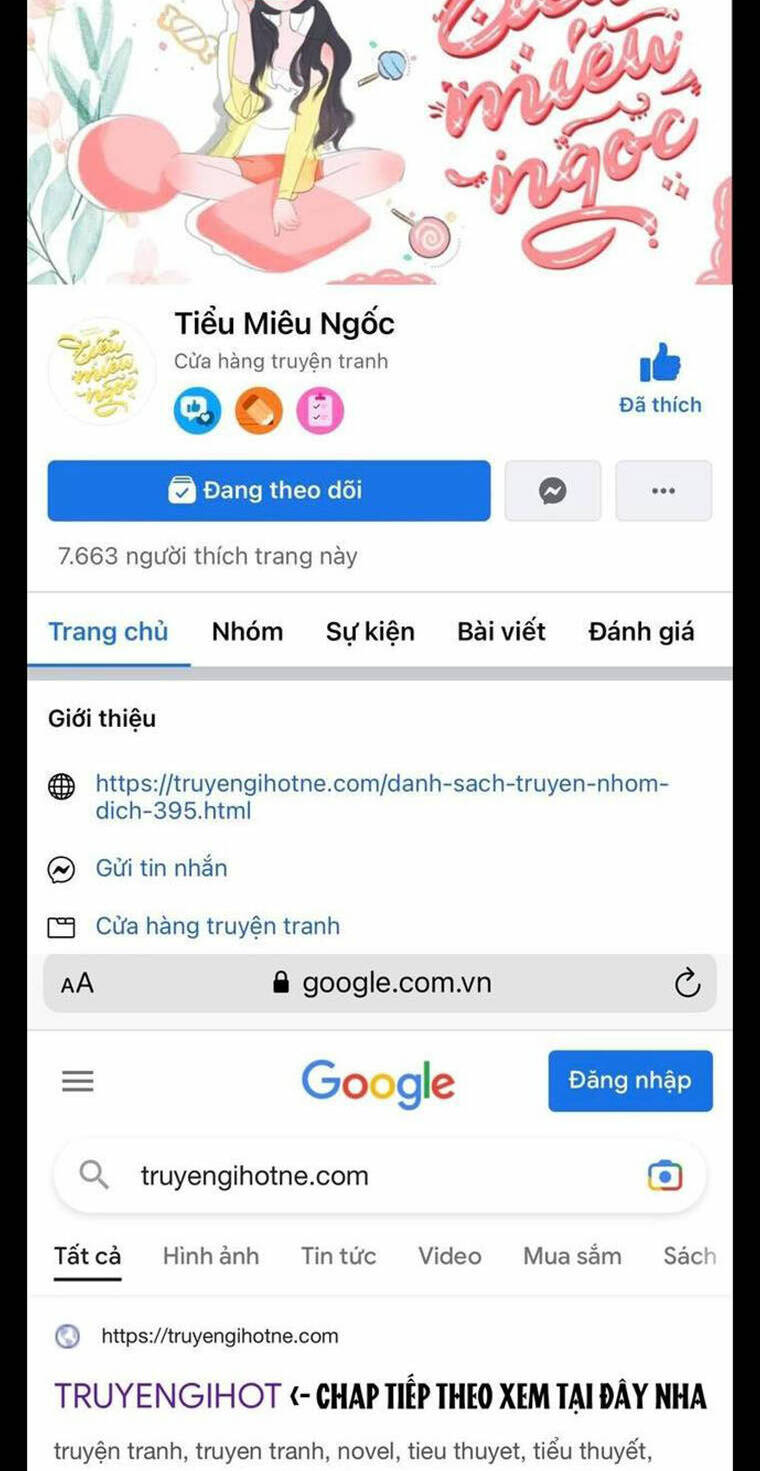 Được Yêu Thương Mà Còn Ngại Ngùng Sao! Chap 39 - Next Chap 40