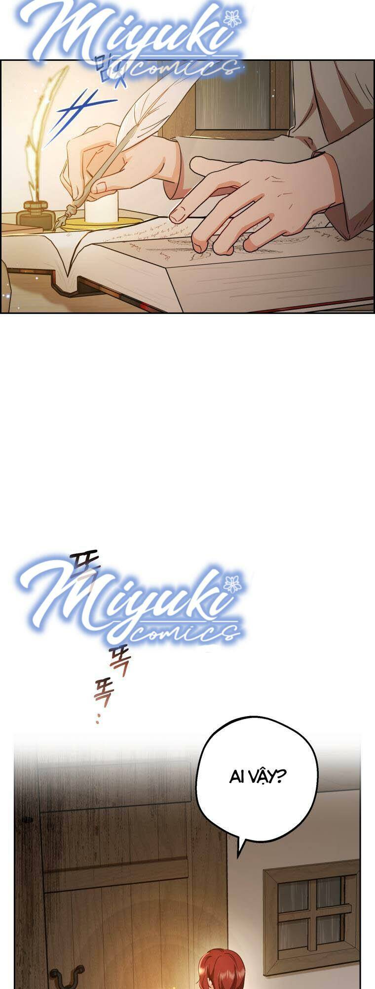 Được Yêu Thương Mà Còn Ngại Ngùng Sao! Chap 4 - Next Chap 5