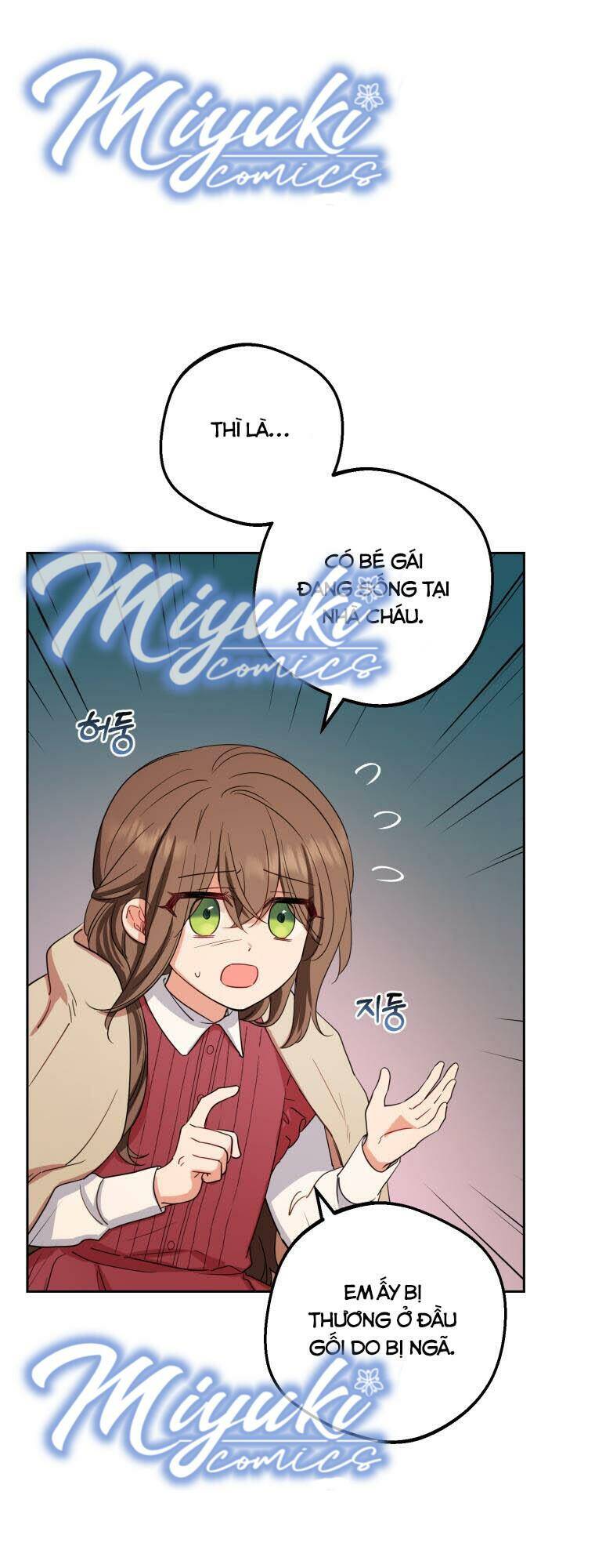 Được Yêu Thương Mà Còn Ngại Ngùng Sao! Chap 4 - Next Chap 5