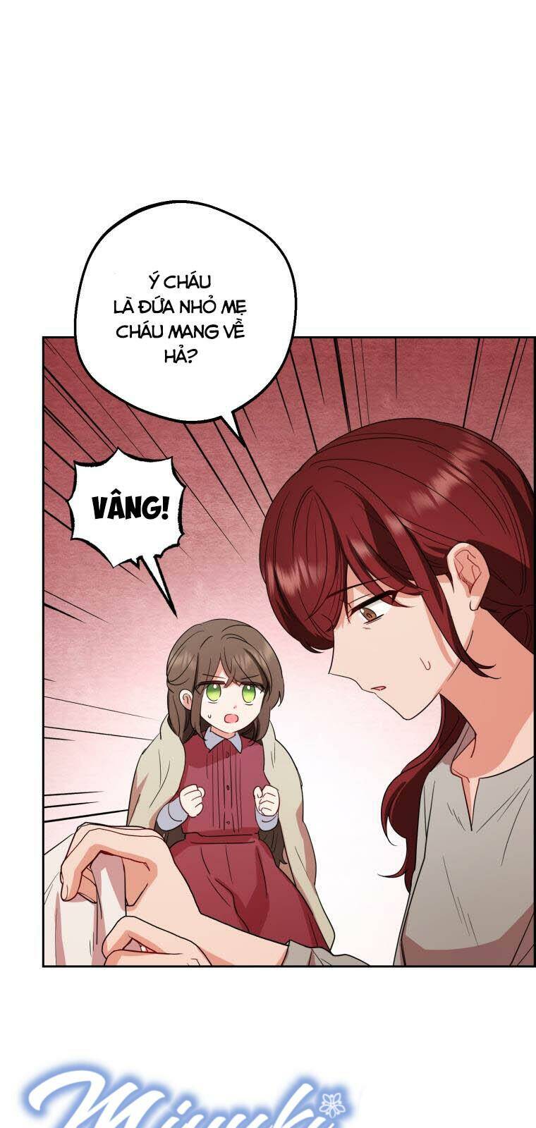 Được Yêu Thương Mà Còn Ngại Ngùng Sao! Chap 4 - Next Chap 5