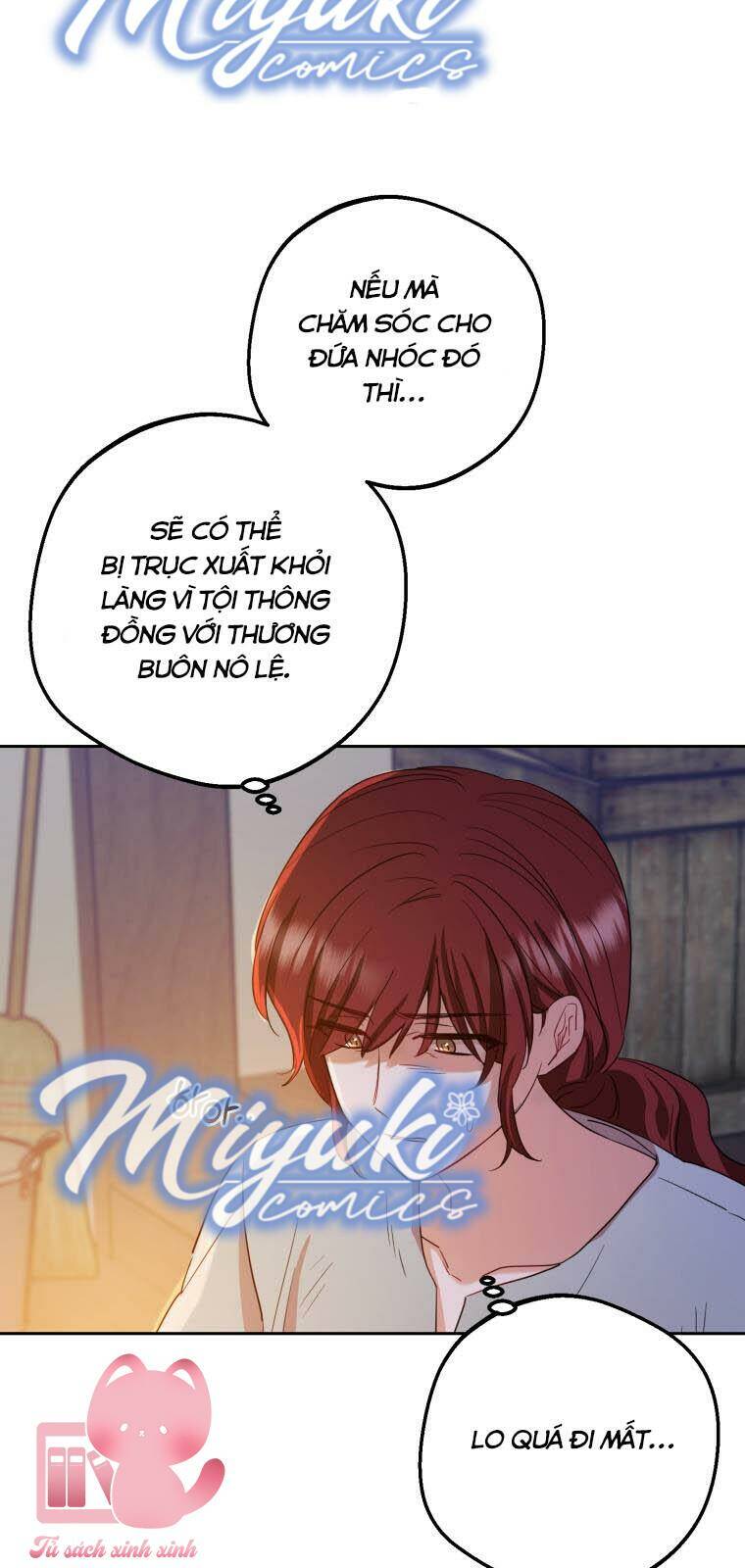 Được Yêu Thương Mà Còn Ngại Ngùng Sao! Chap 4 - Next Chap 5