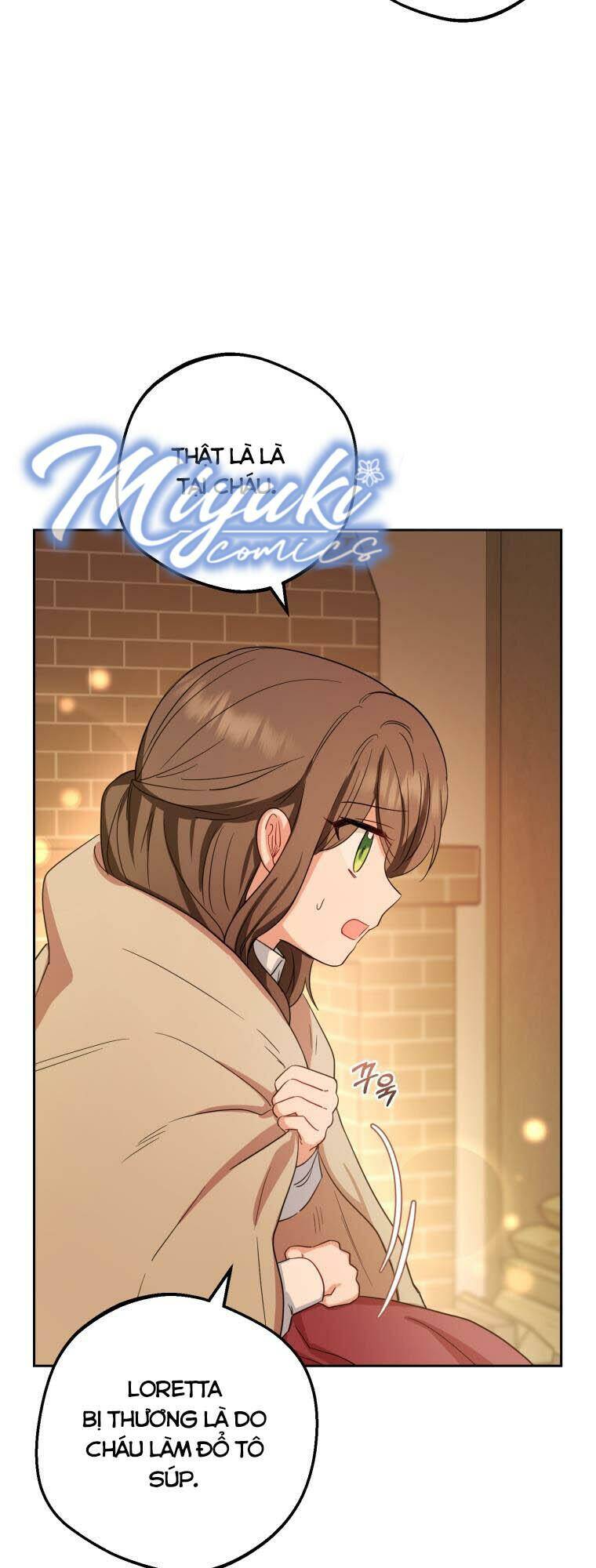 Được Yêu Thương Mà Còn Ngại Ngùng Sao! Chap 4 - Next Chap 5