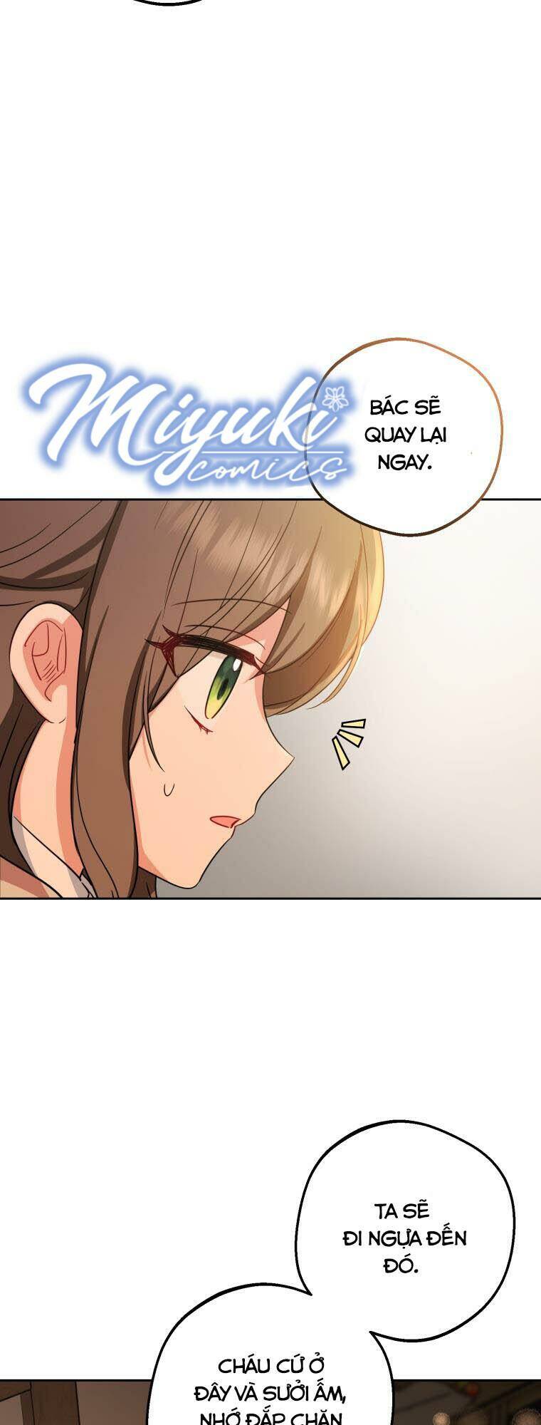 Được Yêu Thương Mà Còn Ngại Ngùng Sao! Chap 4 - Next Chap 5