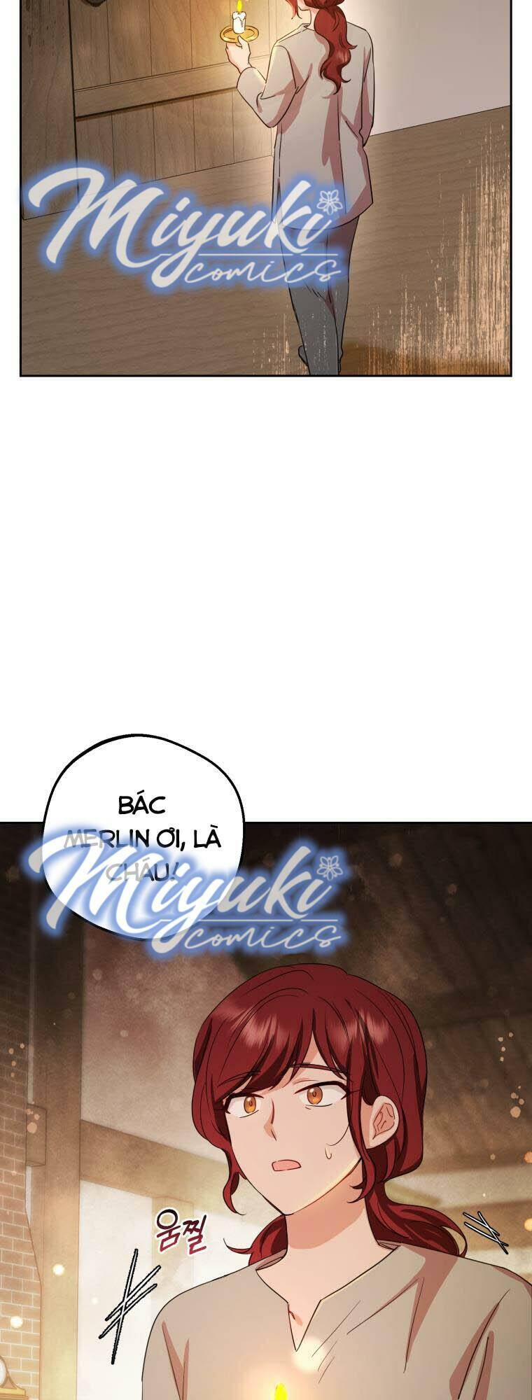 Được Yêu Thương Mà Còn Ngại Ngùng Sao! Chap 4 - Next Chap 5