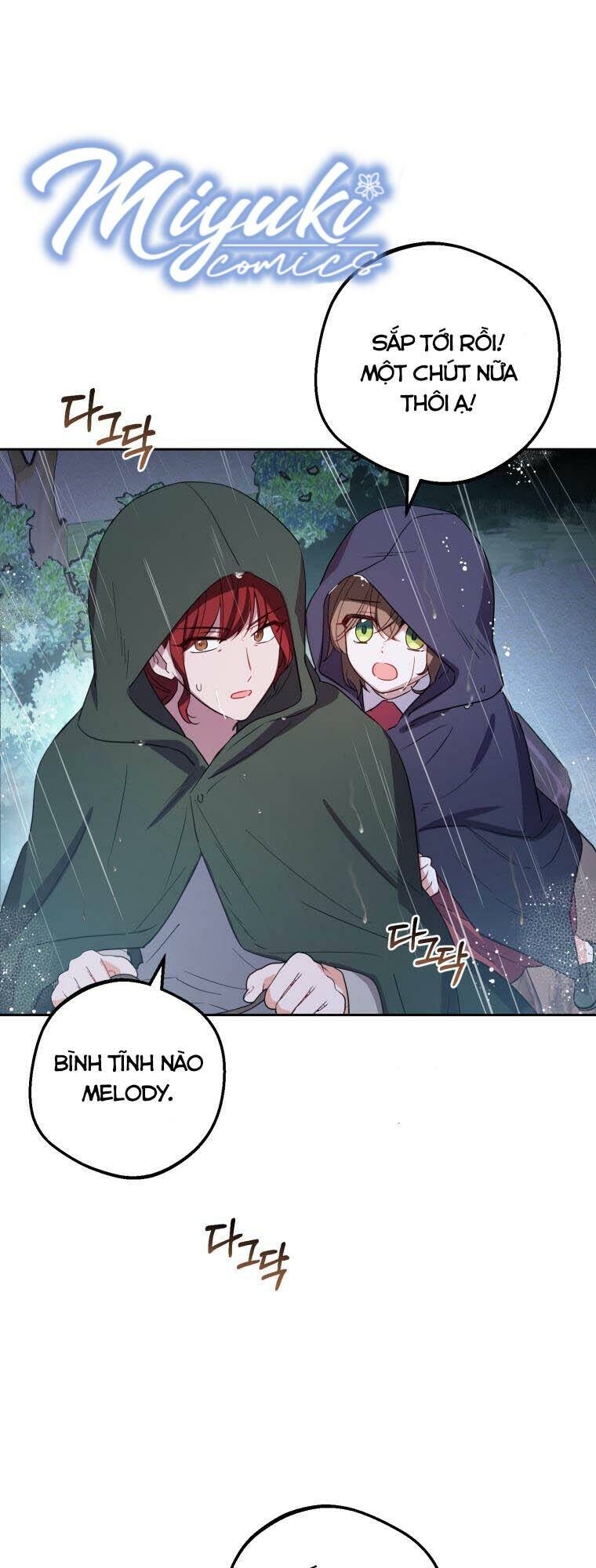 Được Yêu Thương Mà Còn Ngại Ngùng Sao! Chap 4 - Next Chap 5