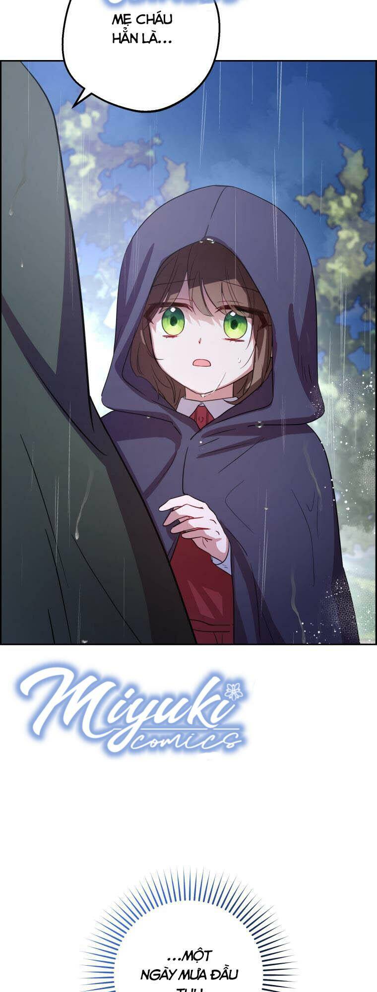 Được Yêu Thương Mà Còn Ngại Ngùng Sao! Chap 4 - Next Chap 5