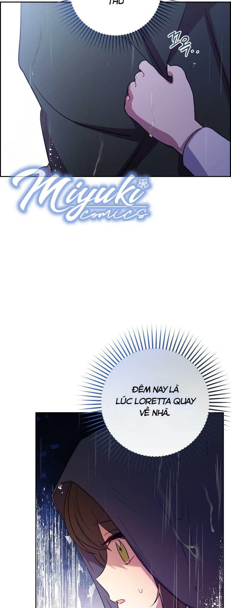 Được Yêu Thương Mà Còn Ngại Ngùng Sao! Chap 4 - Next Chap 5