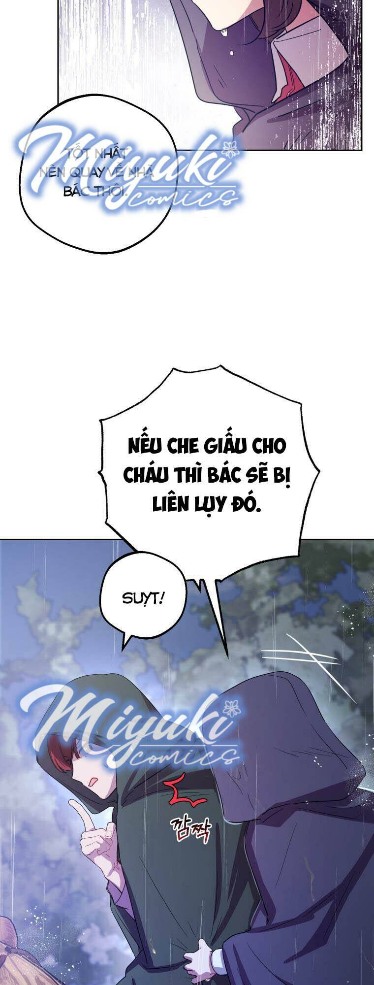 Được Yêu Thương Mà Còn Ngại Ngùng Sao! Chap 4 - Next Chap 5