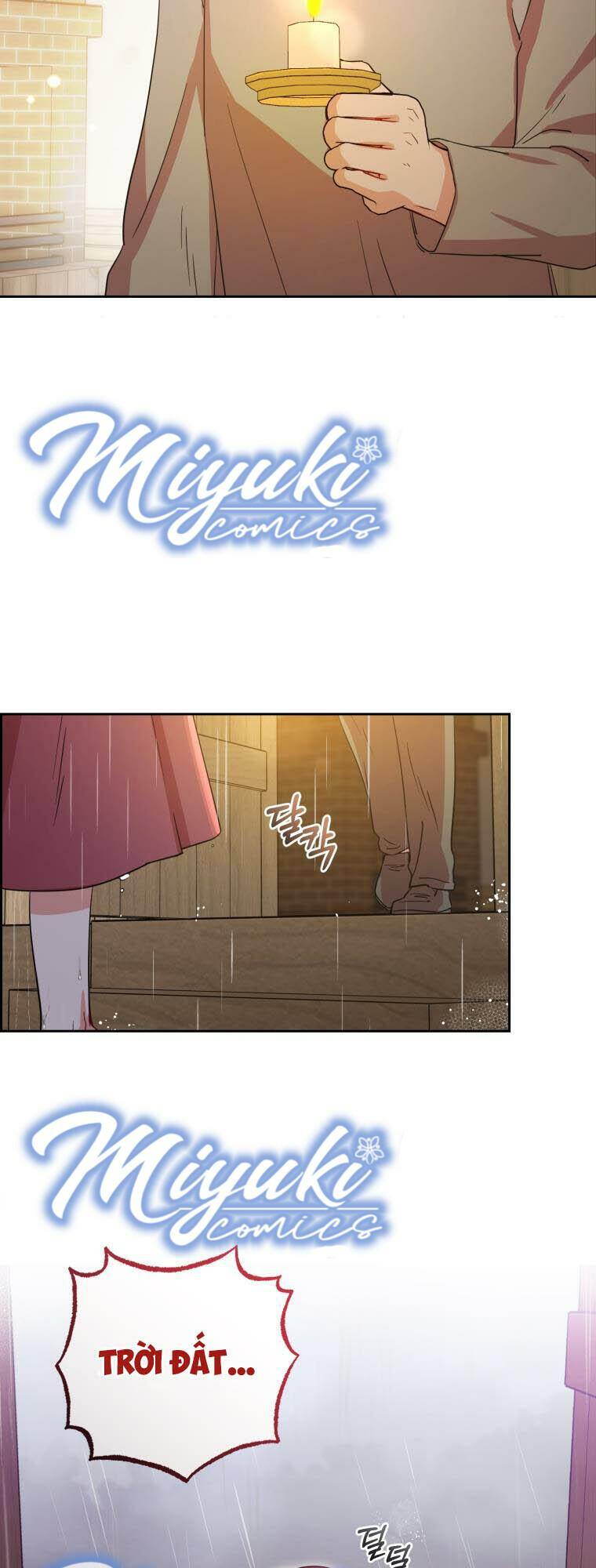 Được Yêu Thương Mà Còn Ngại Ngùng Sao! Chap 4 - Next Chap 5