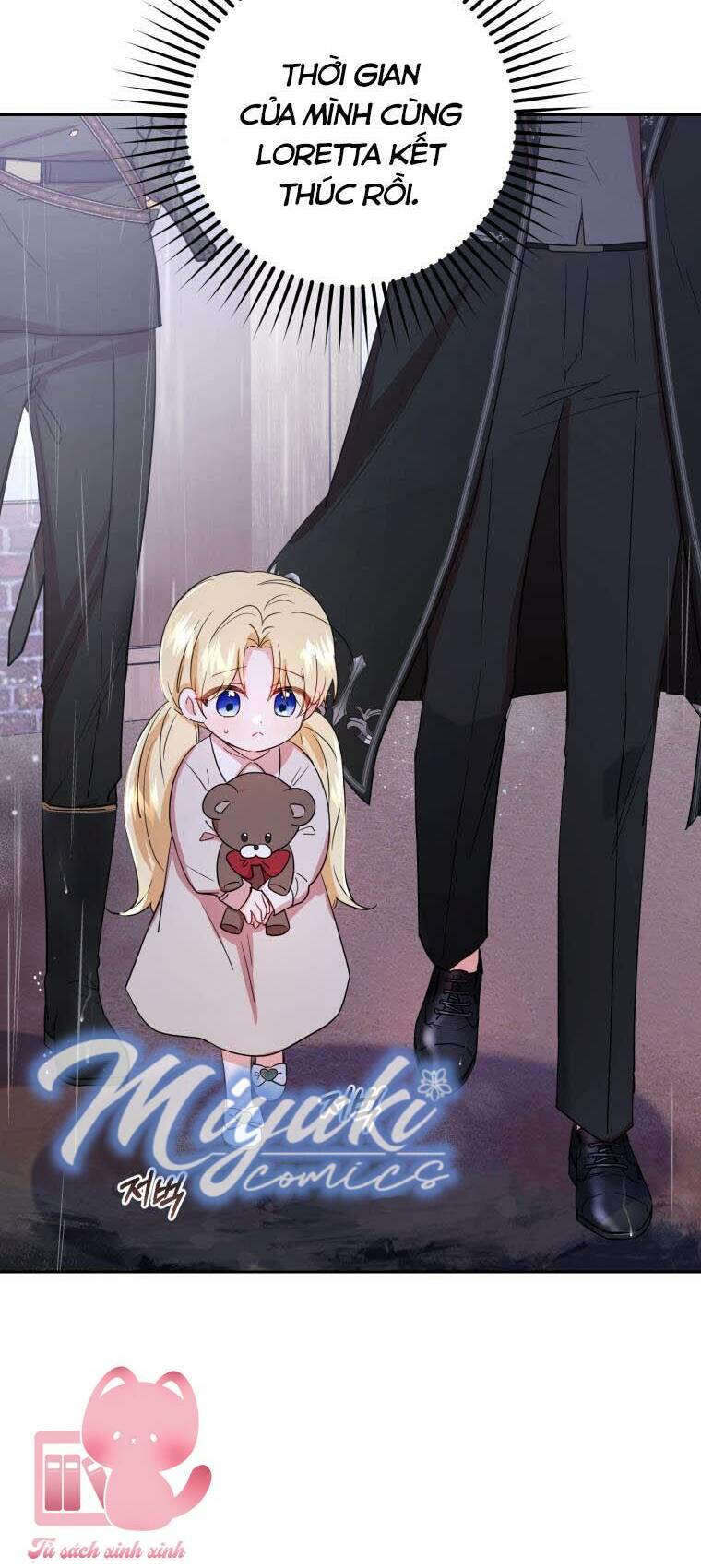 Được Yêu Thương Mà Còn Ngại Ngùng Sao! Chap 4 - Next Chap 5