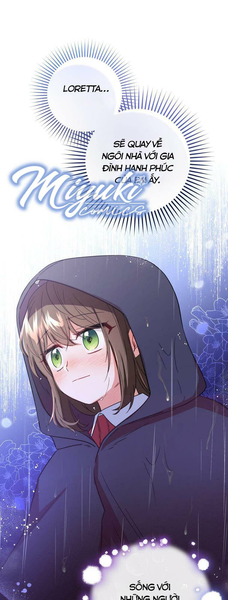 Được Yêu Thương Mà Còn Ngại Ngùng Sao! Chap 4 - Next Chap 5