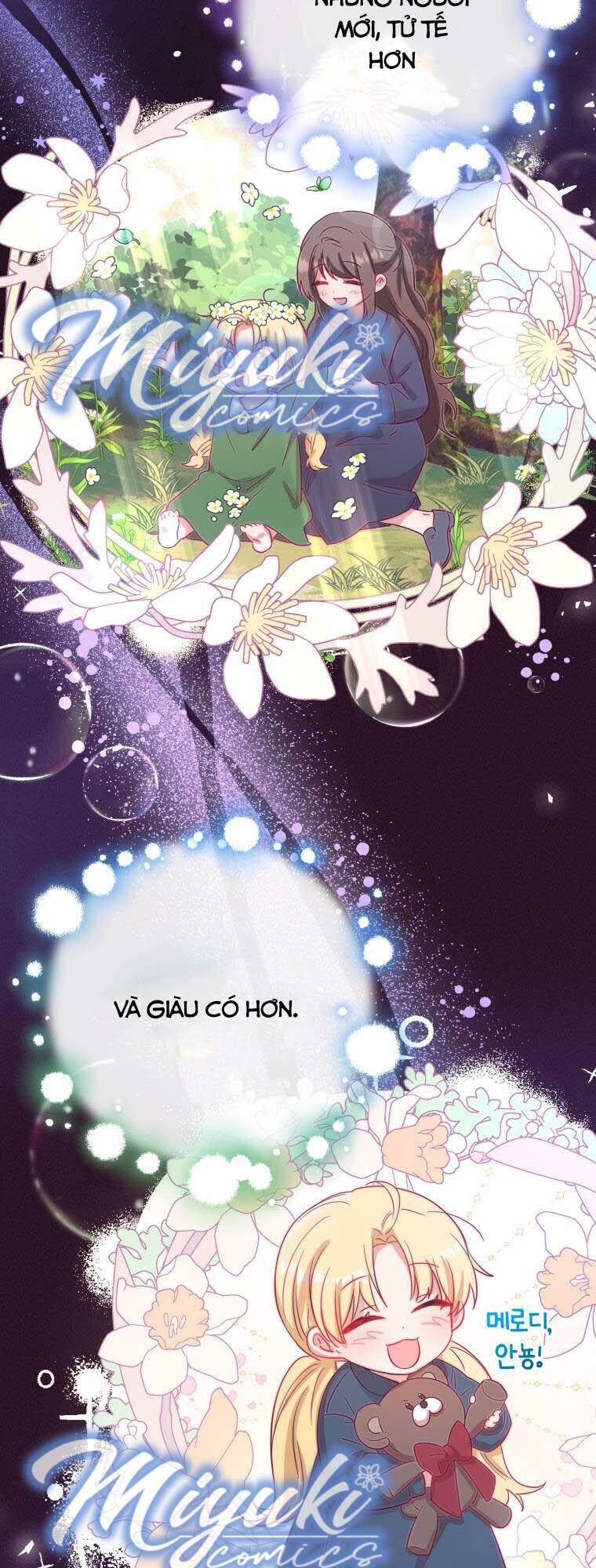 Được Yêu Thương Mà Còn Ngại Ngùng Sao! Chap 4 - Next Chap 5