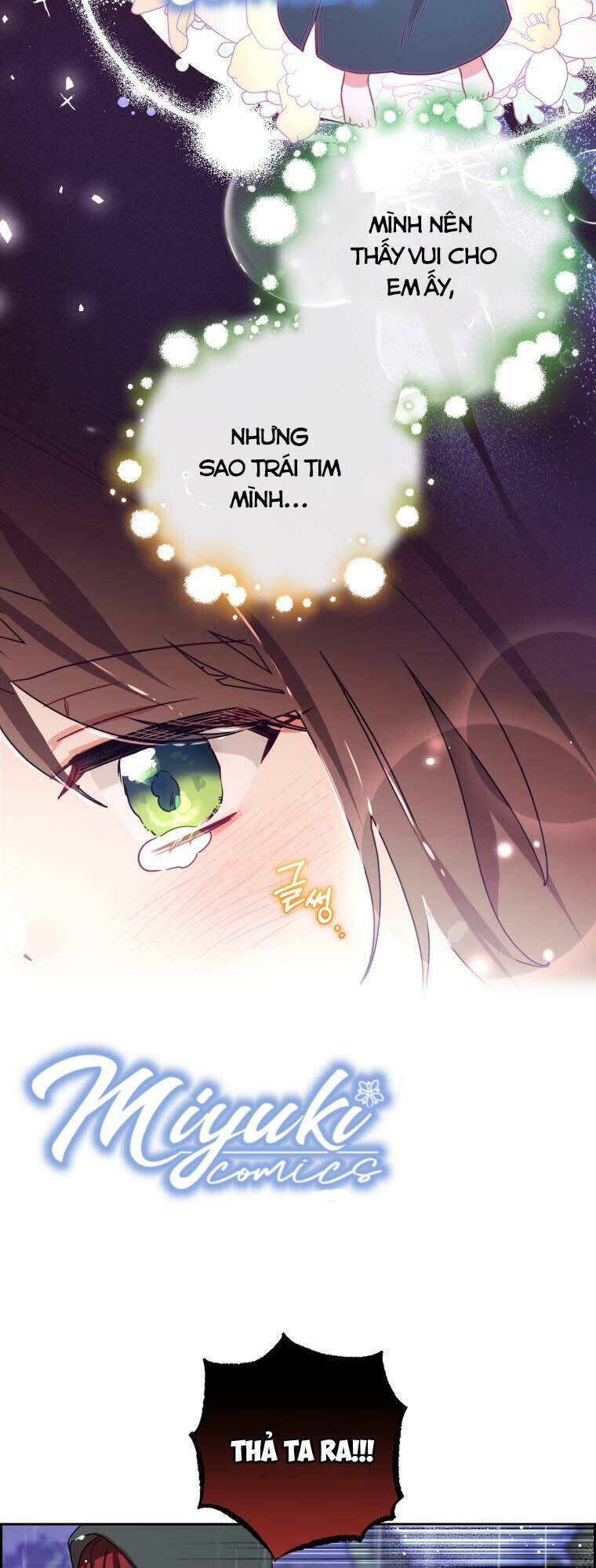 Được Yêu Thương Mà Còn Ngại Ngùng Sao! Chap 4 - Next Chap 5