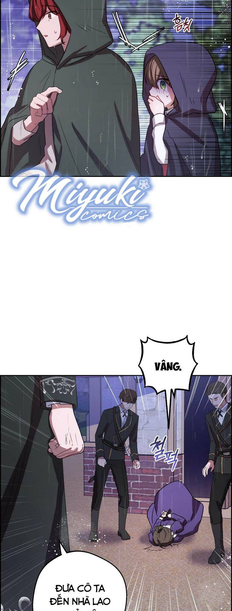 Được Yêu Thương Mà Còn Ngại Ngùng Sao! Chap 4 - Next Chap 5