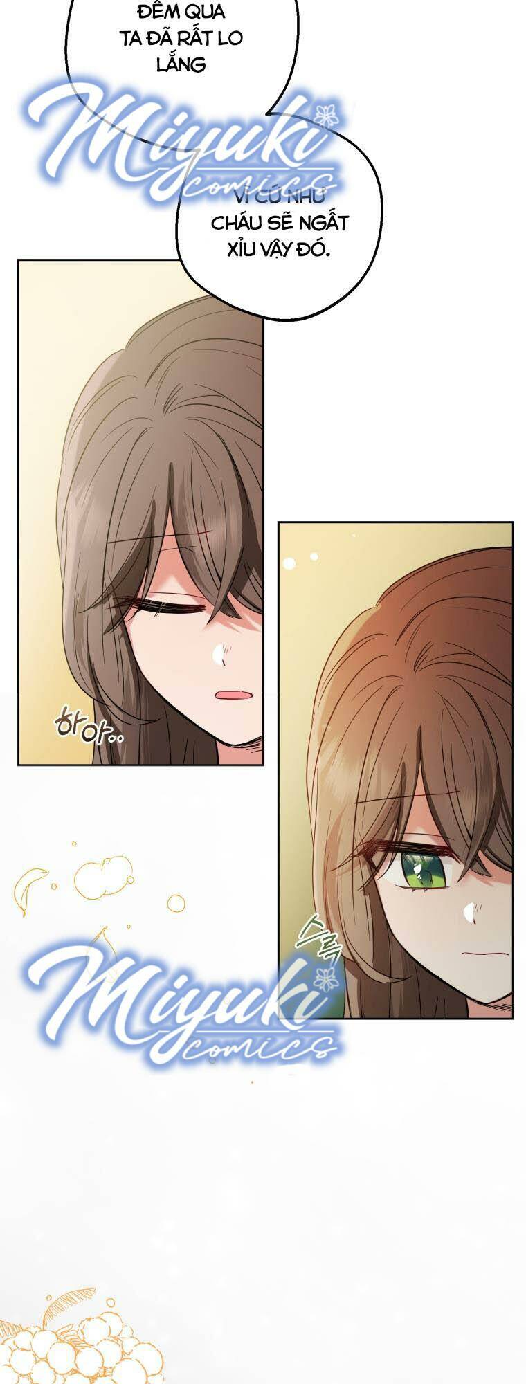 Được Yêu Thương Mà Còn Ngại Ngùng Sao! Chap 4 - Next Chap 5