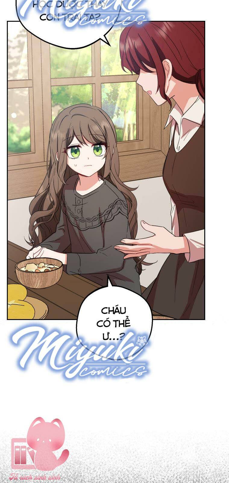 Được Yêu Thương Mà Còn Ngại Ngùng Sao! Chap 4 - Next Chap 5