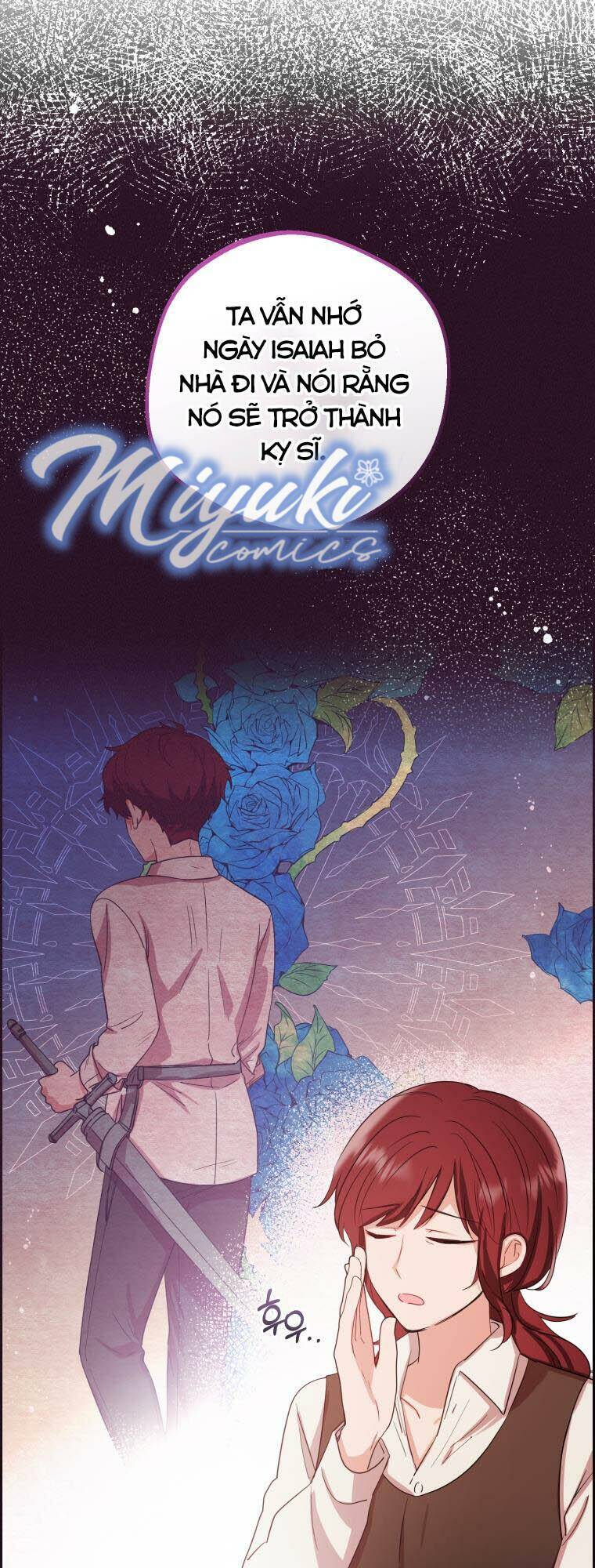 Được Yêu Thương Mà Còn Ngại Ngùng Sao! Chap 4 - Next Chap 5