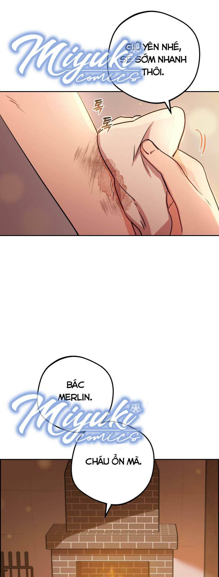 Được Yêu Thương Mà Còn Ngại Ngùng Sao! Chap 4 - Next Chap 5