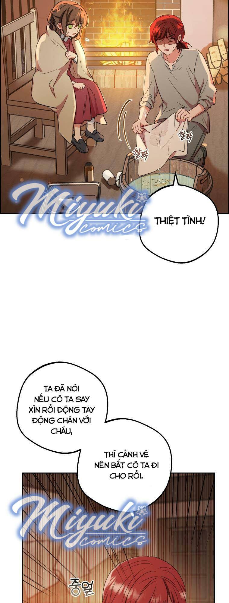 Được Yêu Thương Mà Còn Ngại Ngùng Sao! Chap 4 - Next Chap 5