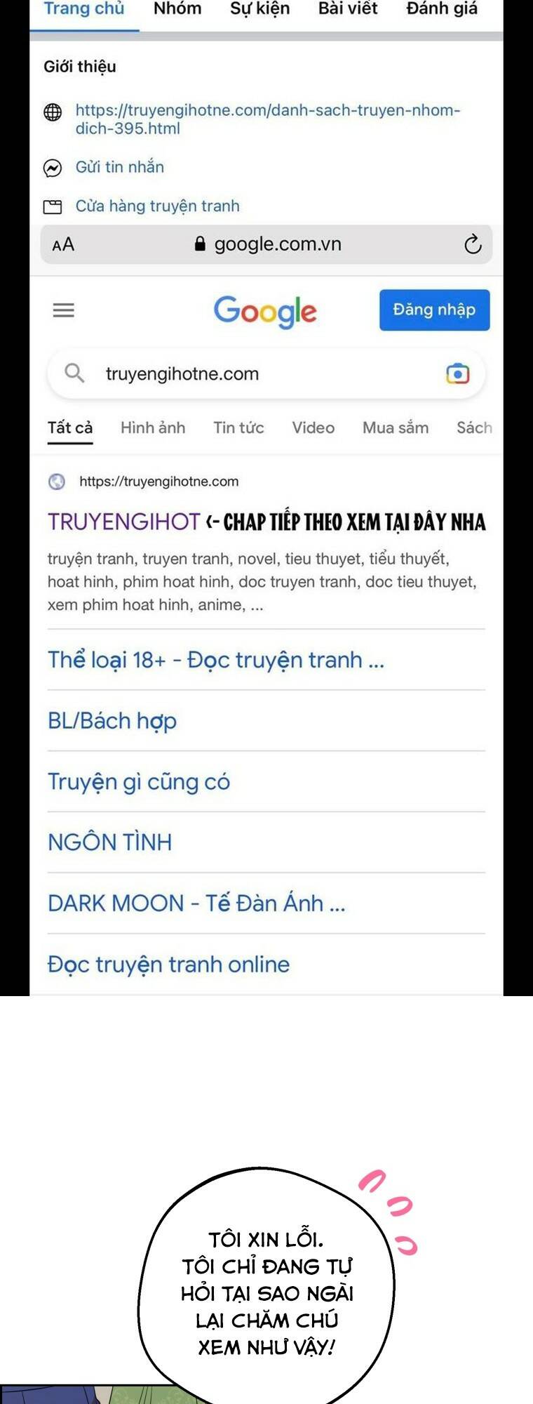 Được Yêu Thương Mà Còn Ngại Ngùng Sao! Chap 40 - Next Chap 41