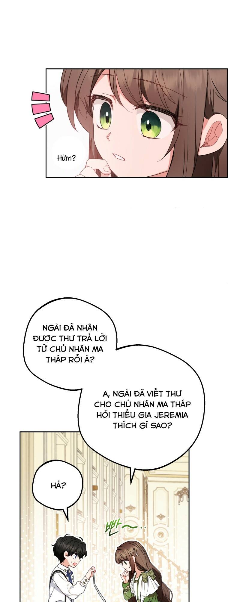 Được Yêu Thương Mà Còn Ngại Ngùng Sao! Chap 40 - Next Chap 41