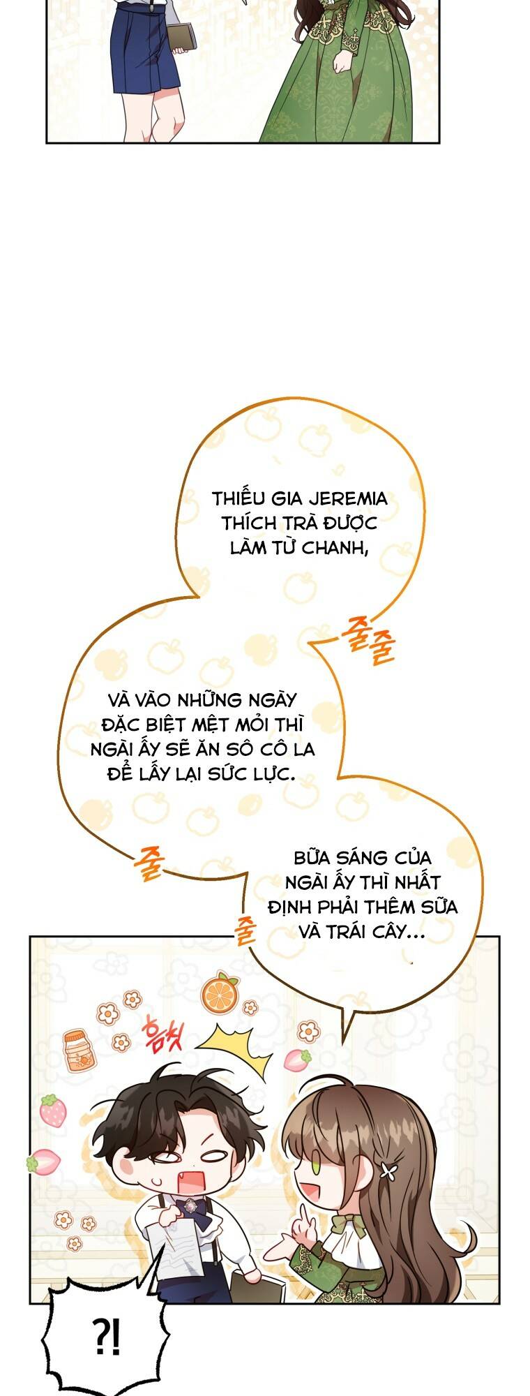 Được Yêu Thương Mà Còn Ngại Ngùng Sao! Chap 40 - Next Chap 41