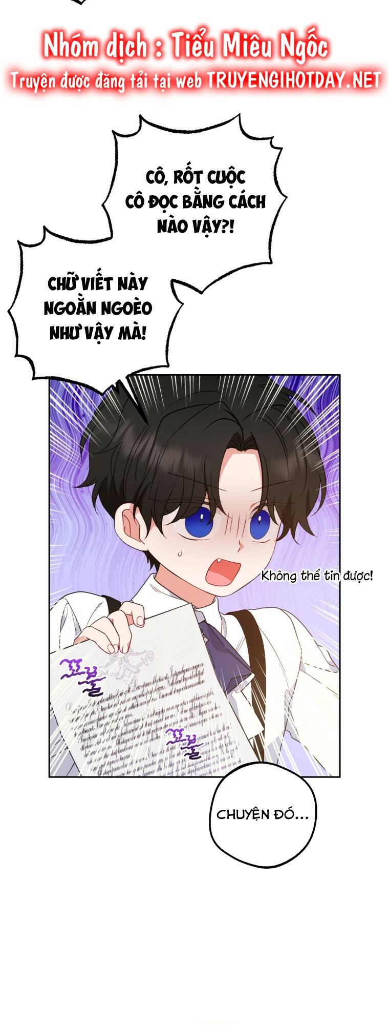 Được Yêu Thương Mà Còn Ngại Ngùng Sao! Chap 40 - Next Chap 41
